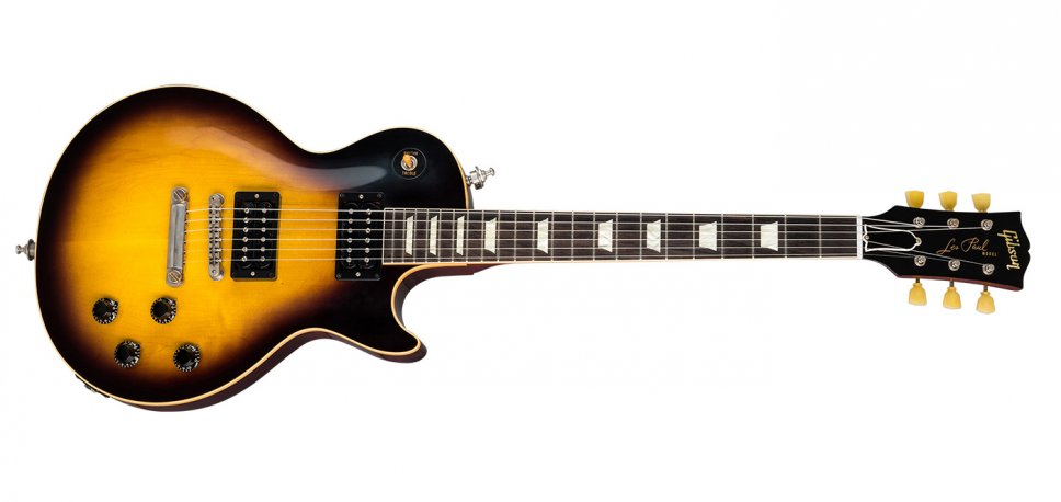Gibson Les Paul Standard 1958 Brazilian Dream