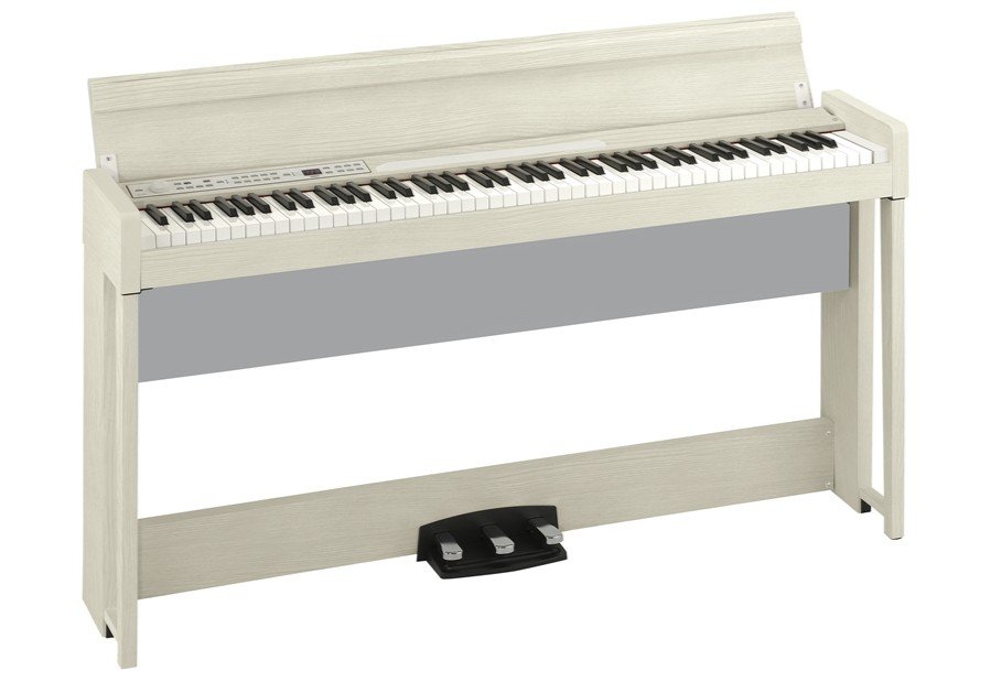 Korg C1 Air White Ash