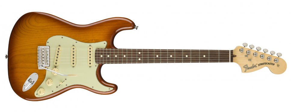 AMERICAN PERFORMER STRATOCASTER®