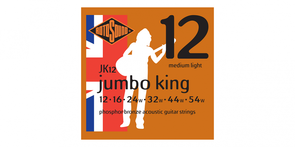 Rotosound Jumbo King