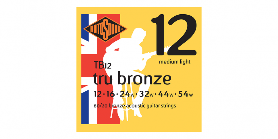 Rotosound Tru Bronze