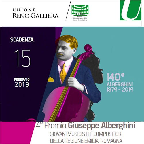All For Music a sostegno del premio Giuseppe Alberghini
