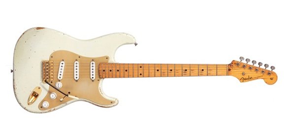 Fender Stratocaster #0001