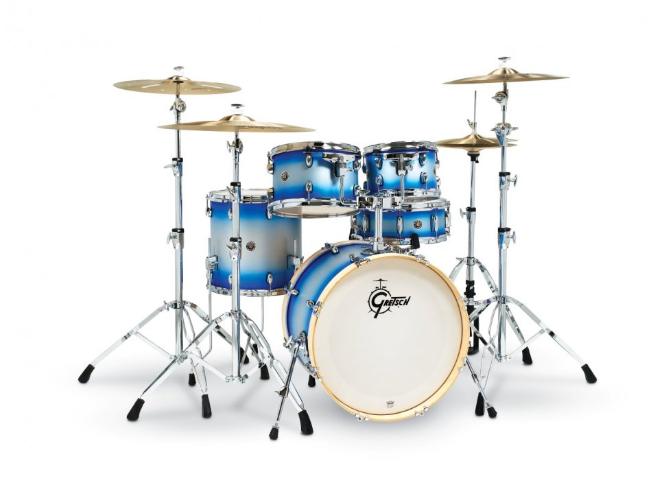 Gretsch Catalina Special Blue Duco
