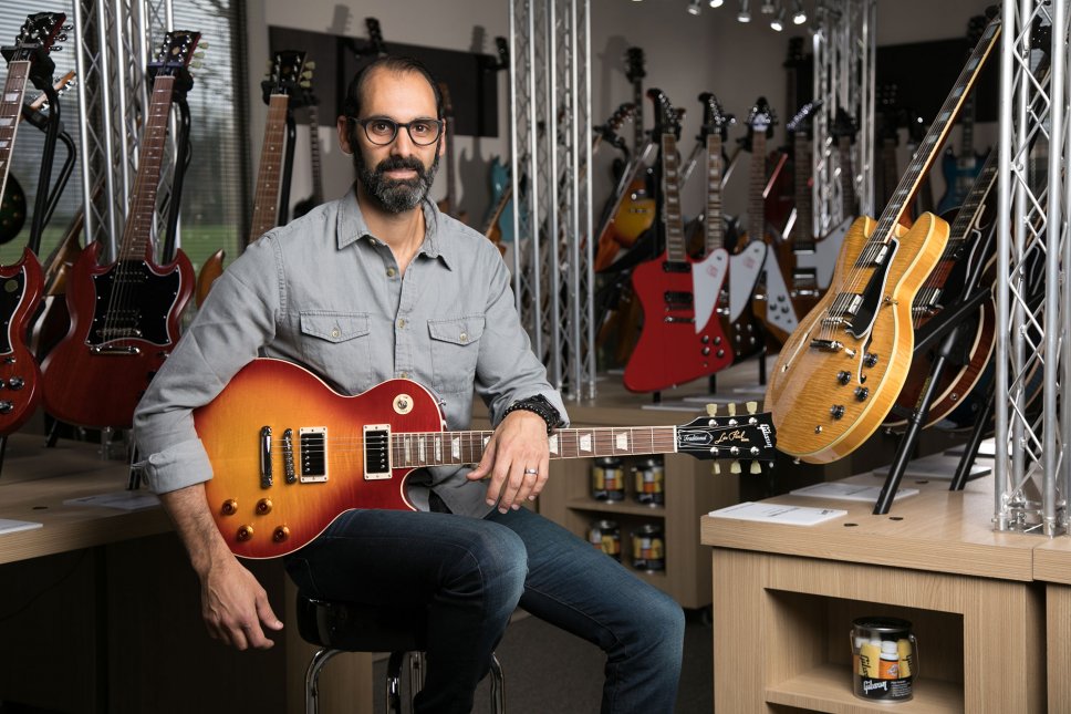 Le Gibson della nuova era fra tradizione e contemporaneità