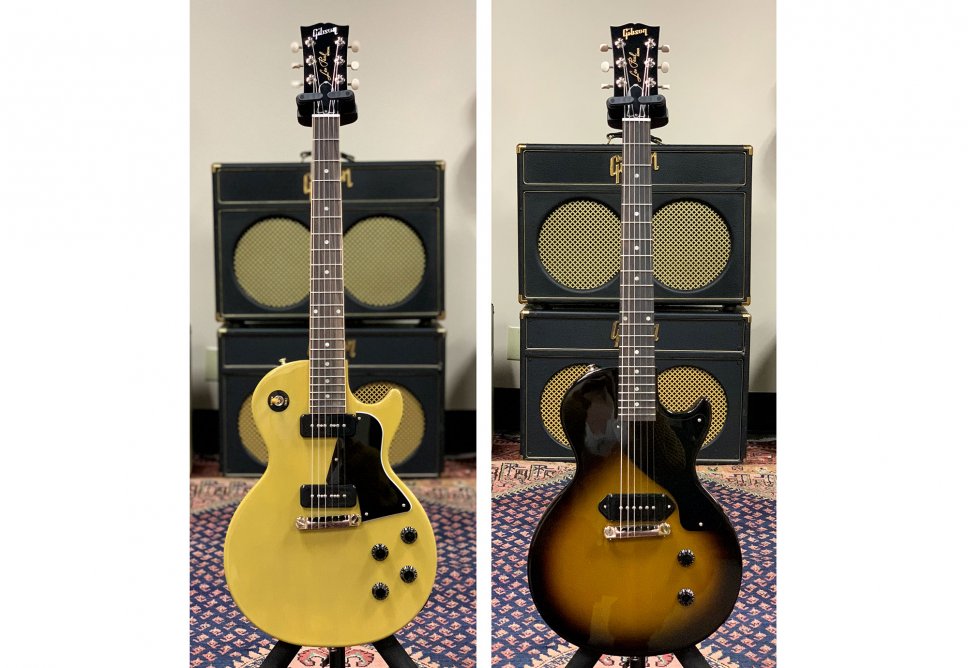 Gibson Les Paul Special, Gibson Les Paul Junior