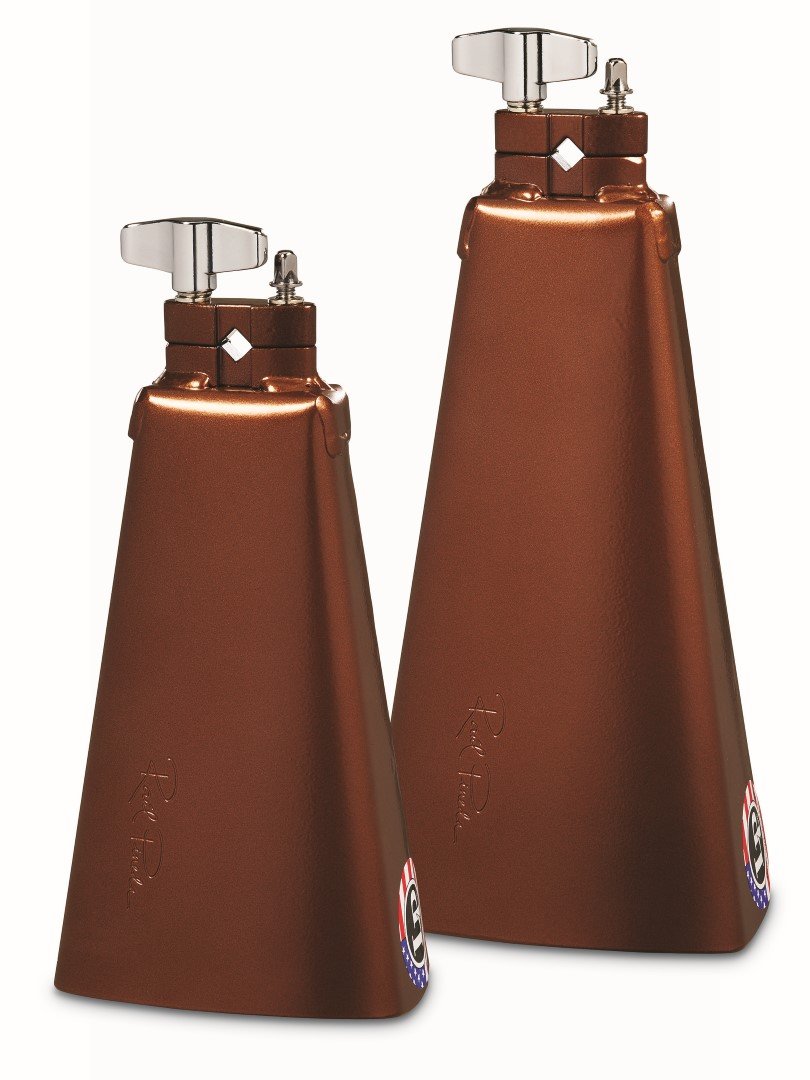 Latin Percussion Raul Pineda Cowbell & Footbell