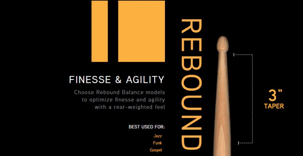 Promark Select Balance Rebound