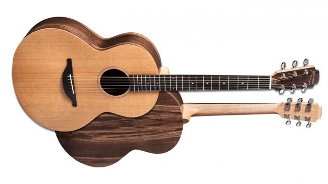 Lowden Guitars Ed Sheeran W02