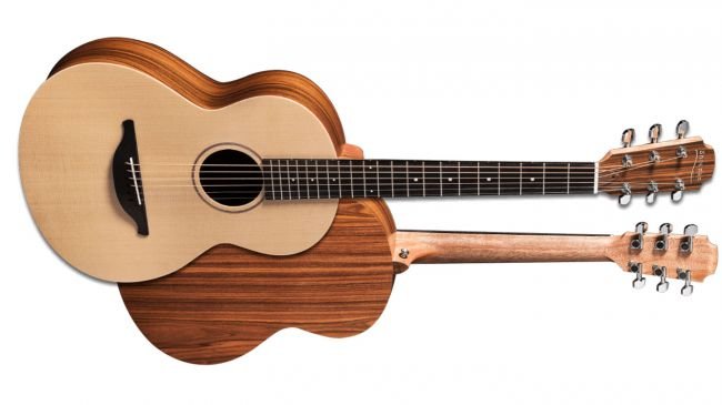 Lowden Guitars Ed Sheeran W02