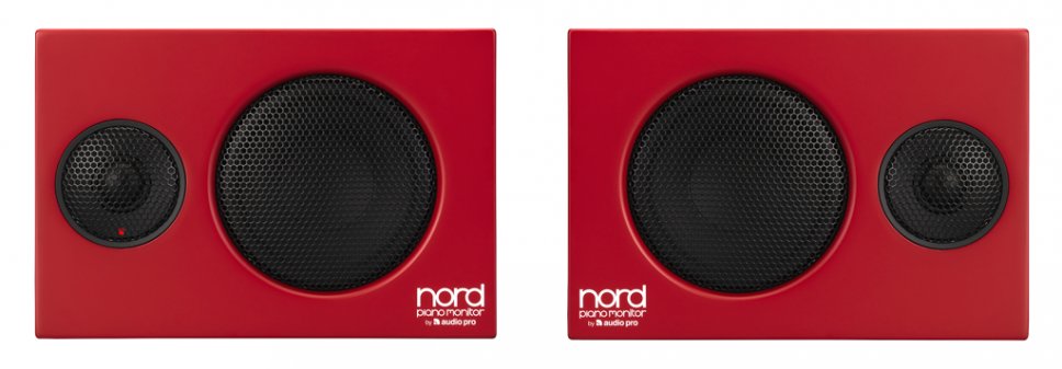 Nord Piano Monitor - Active Stereo Speakers