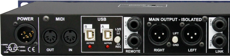 Radial Engineering KL-8