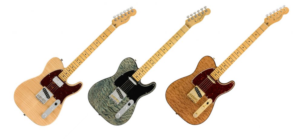 Fender Rarities Series