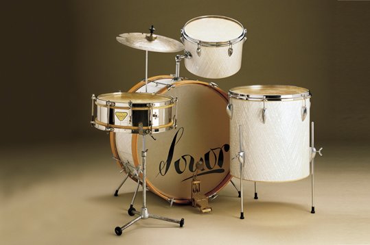 1950, arriva lo "Star" drumkit