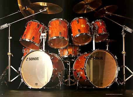 1983, Sonor Signature