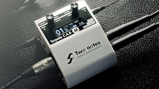 Two Notes Torpedo C.A.B. M