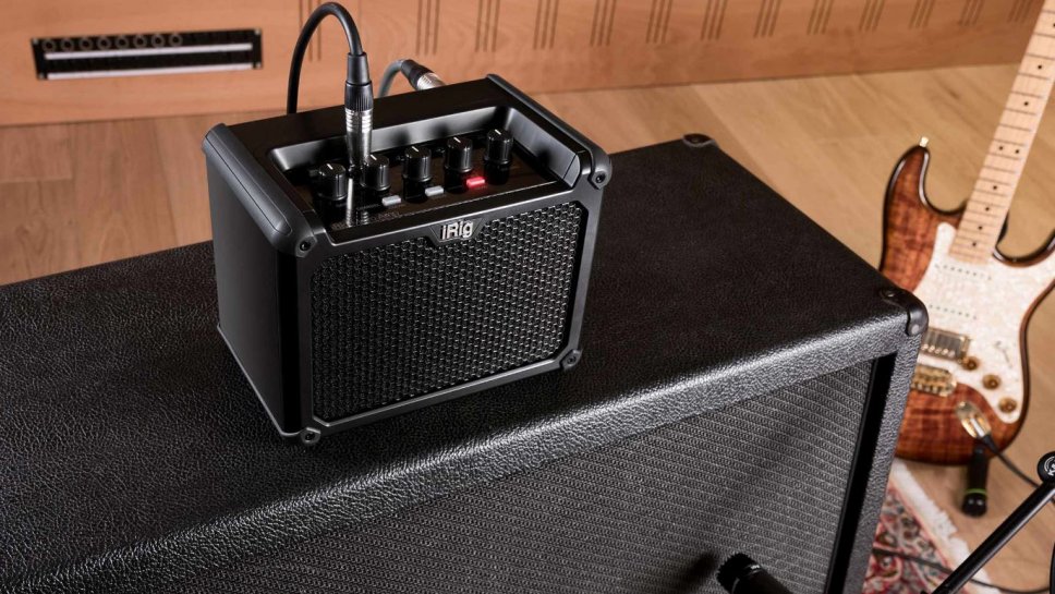 IK Multimedia iRig Micro Amp