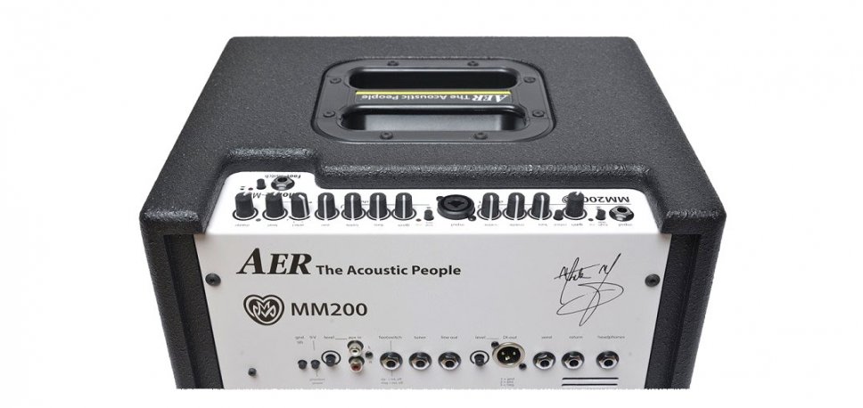 AER MM200