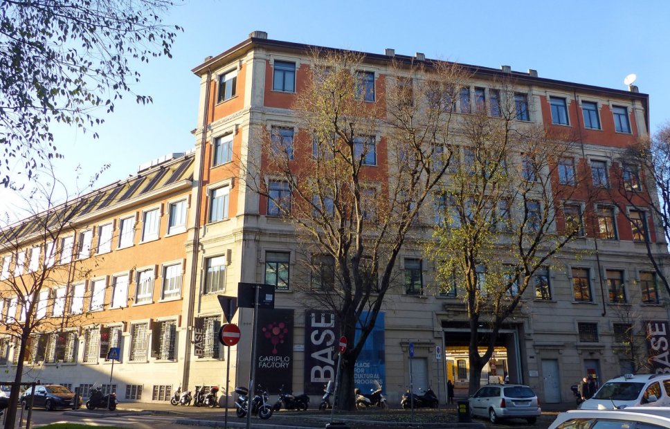 Creative Hub Base Milano