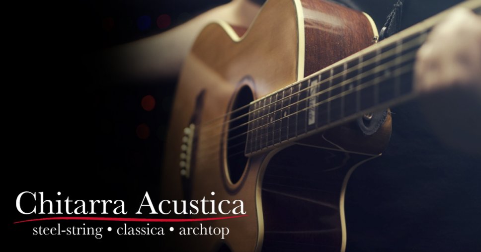 Chitarra Acustica