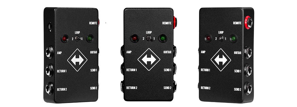 Non solo effetti tra le novità JHS Pedals del 2019