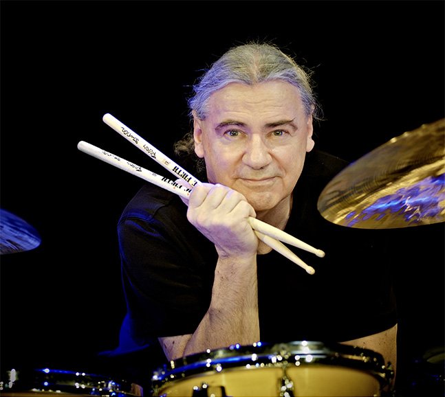 Now’s The Time! I 70 anni del drum guru Fredy Studer