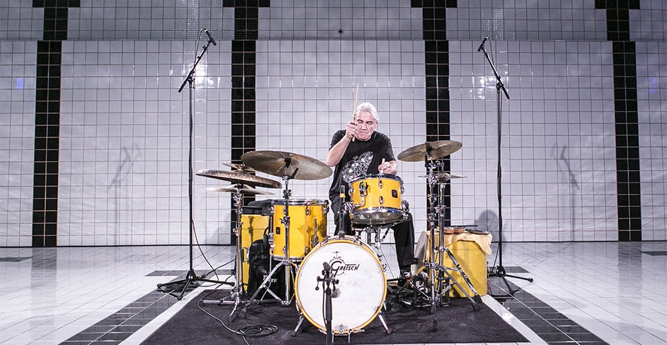 Now’s The Time! I 70 anni del drum guru Fredy Studer