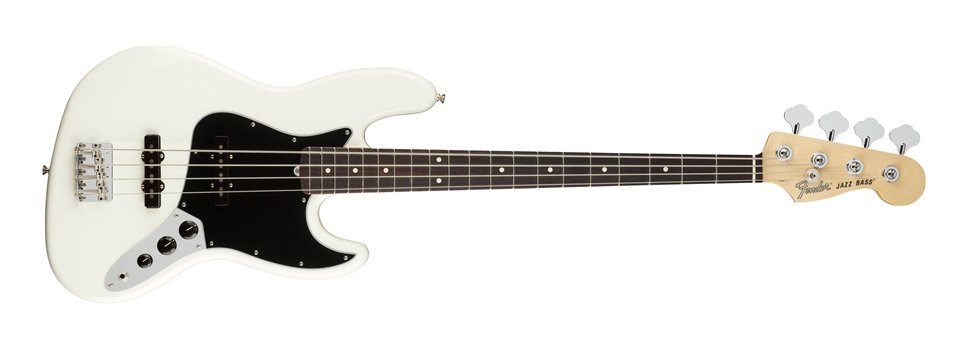 Si alza il tiro con i nuovi bassi Fender American Performer