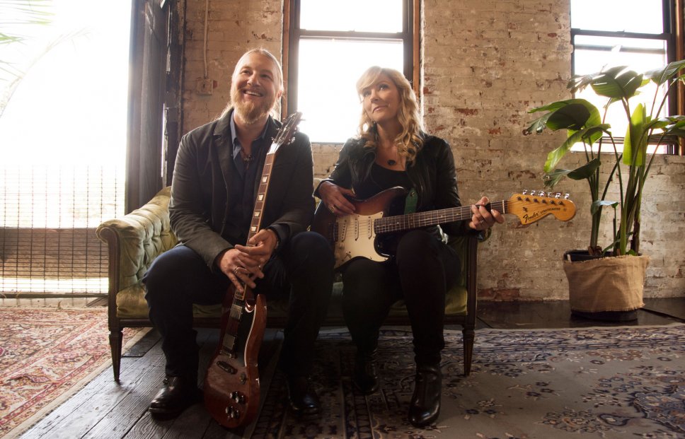 Derek Trucks - Susan Tedeschi