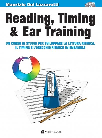 Maurizio Dei Lazzaretti - Reading, Timing & Ear Training