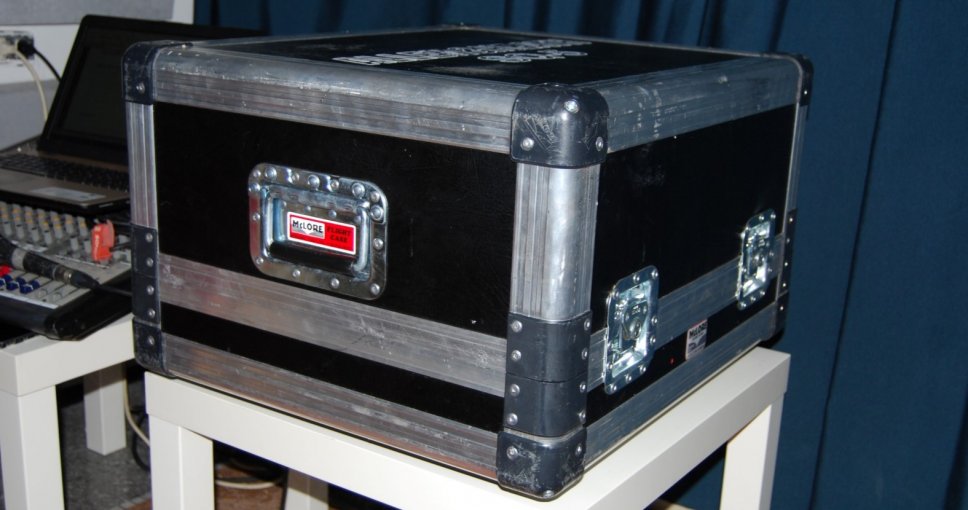 Allen & Heath SQ5 Flight Case