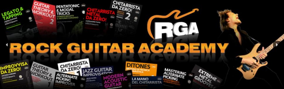 Rock Guitar Academy Volontè & Co.