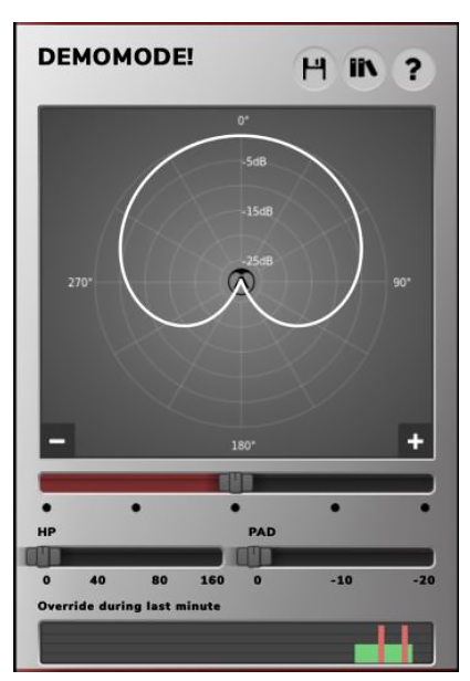 Austrian Audio Polar Designer