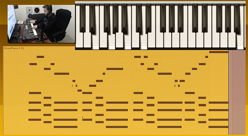 Ableton Live: Slice on Simpler