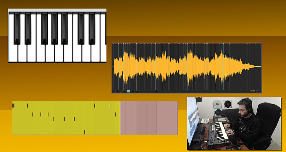 Ableton Live: Slice on Simpler