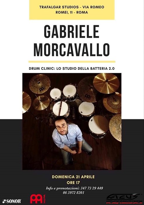 Gabriele Morcavallo