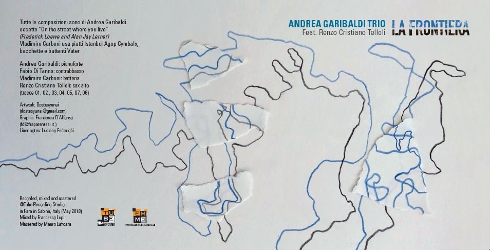 Andrea Garibaldi - La Frontiera