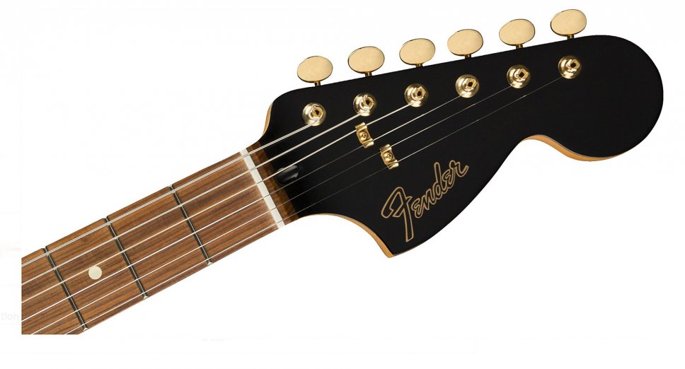 Fender Blacktop Stratocaster HHH