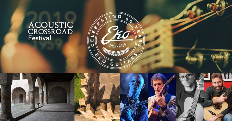 Eko Music Group & Acoustic Crossroad