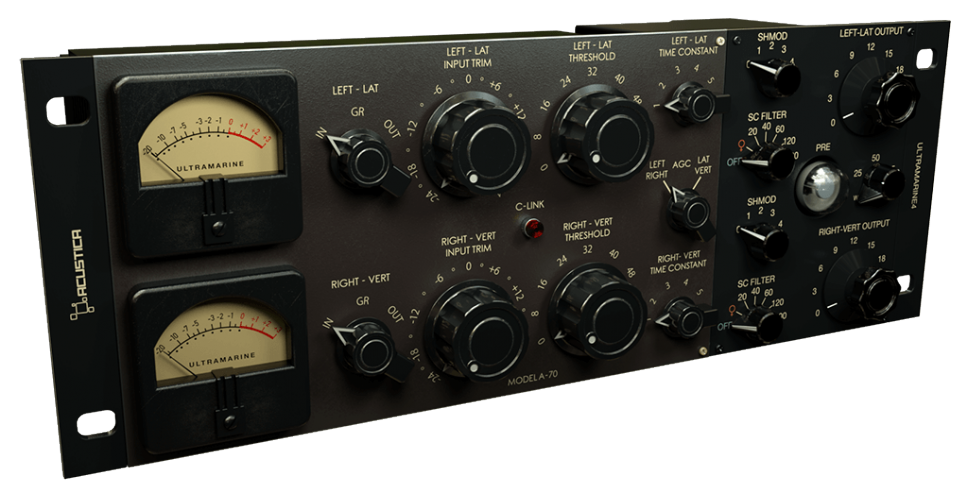 A-70 Mid-Side Stereo Compressor