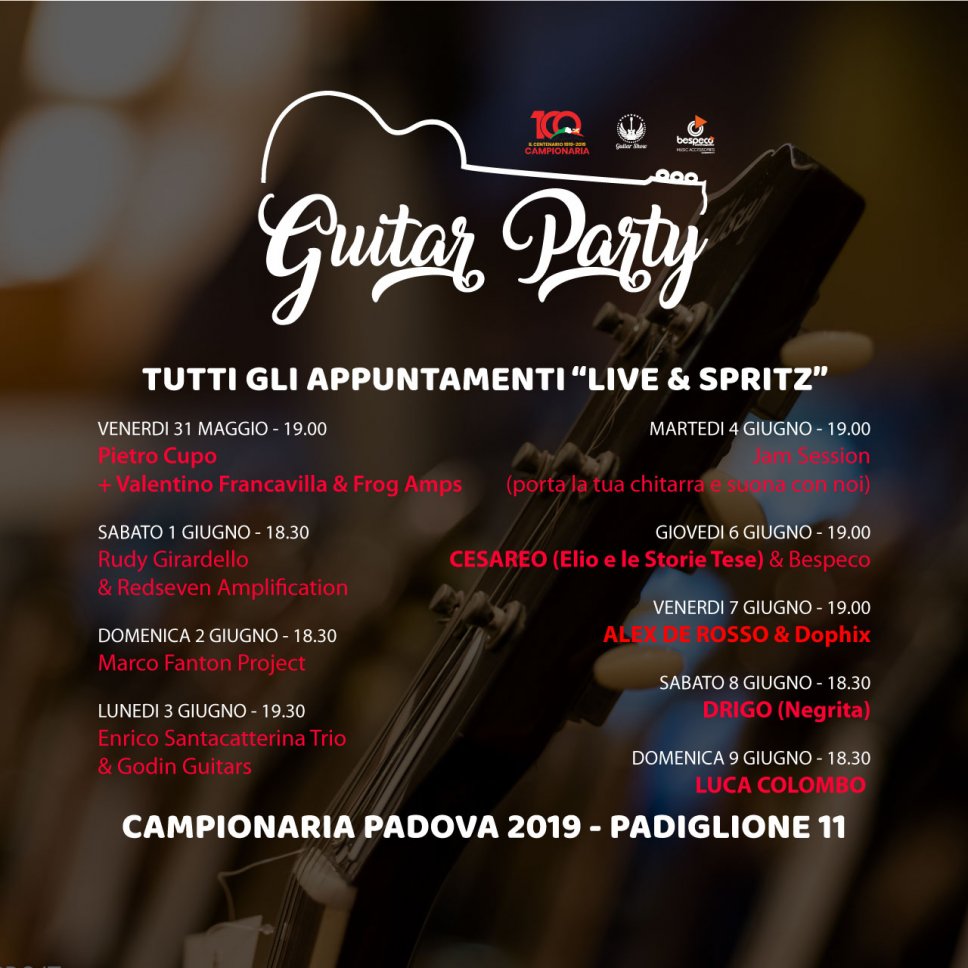 Guitar Party 2019