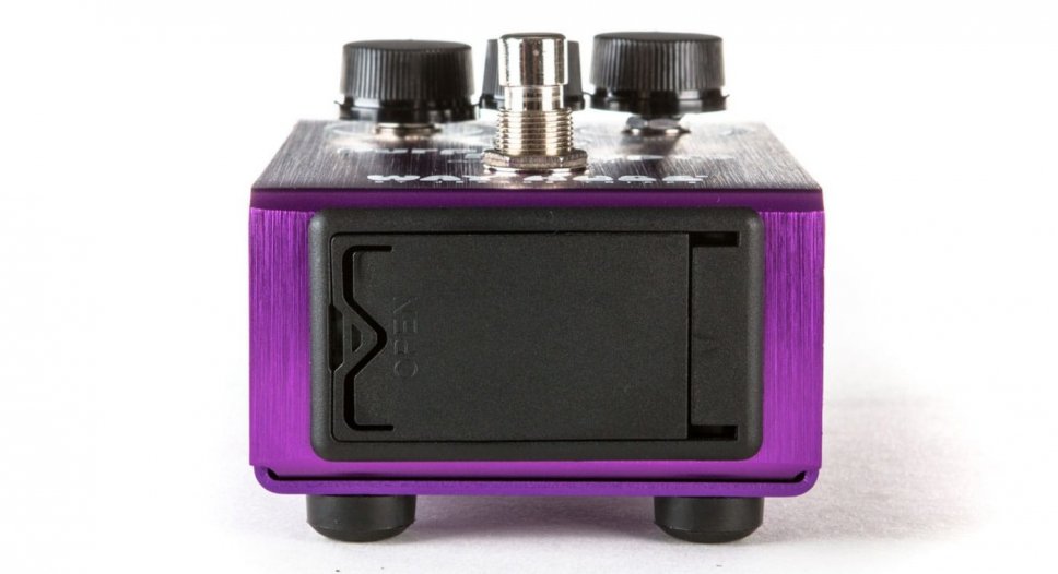 Dal ring modulator all'octave fuzz in un solo pedale