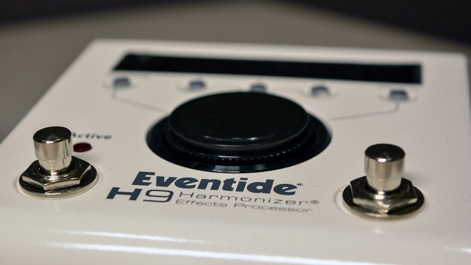 Eventide H9 Harmonizer Effects Processor - H9 Max