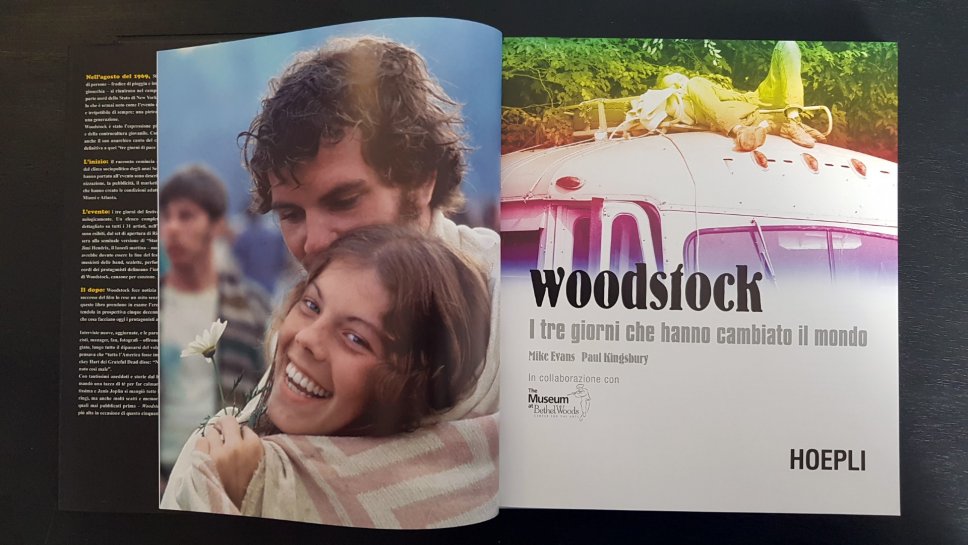 Woodstock, i tre giorni che hanno cambiato il mondo