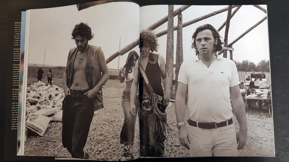 Woodstock, i tre giorni che hanno cambiato il mondo - Gli organizzatori