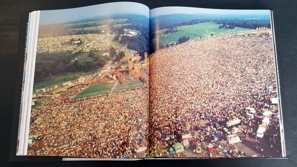 Woodstock, i tre giorni che hanno cambiato il mondo