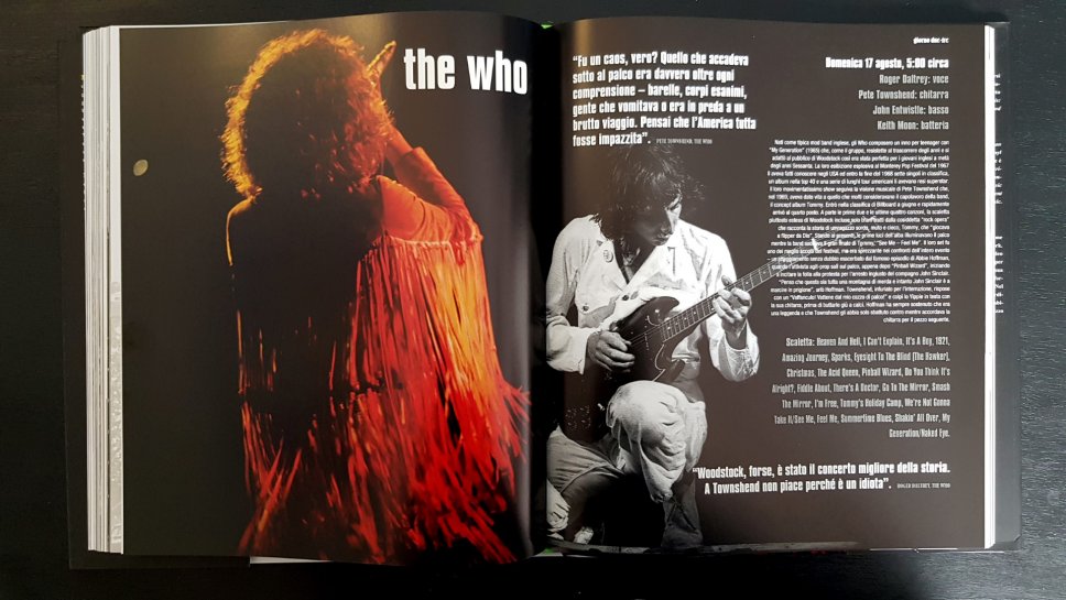 Woodstock, i tre giorni che hanno cambiato il mondo - The Who