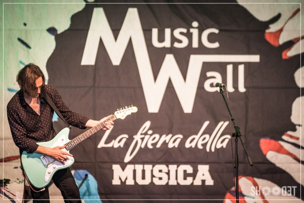 Music Wall - La Fiera della Musica