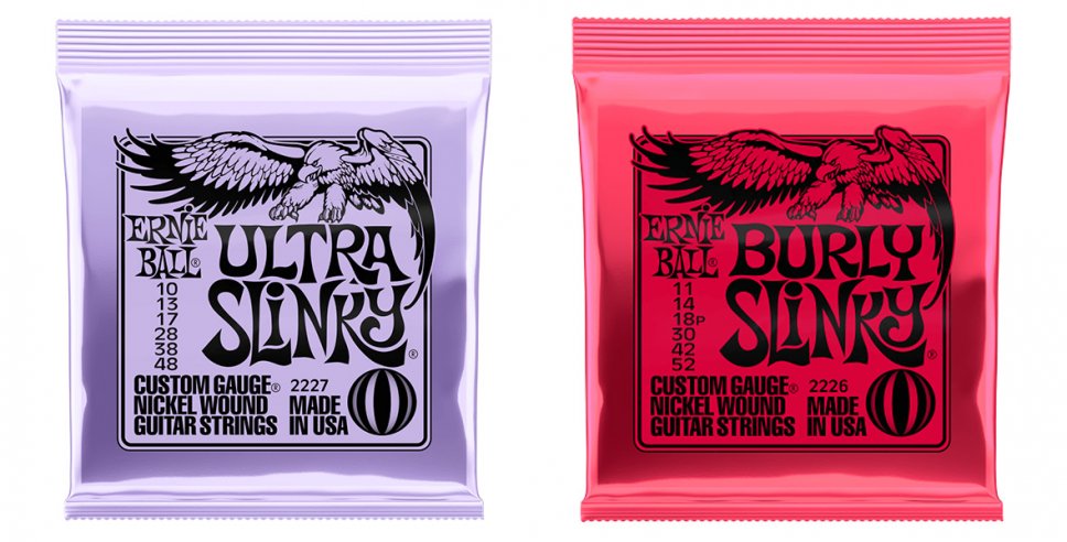 Ernie Ball Slinky