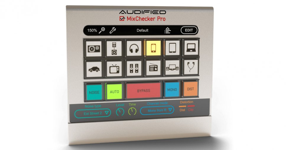 Audified Mixchecker Pro